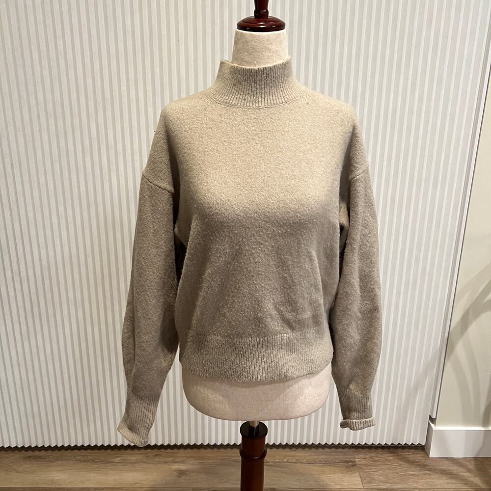 & OTHER STORIES Women's Mock Neck Sweater Size XS